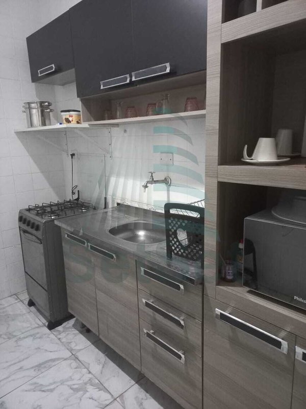 Apartamento para Locação Anual e Temporada de 3 dormitórios - Enseada - Guarujá/SP - Guarujá - 