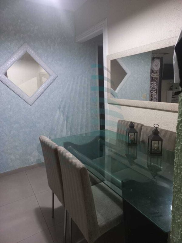 Apartamento para Locação Anual e Temporada de 3 dormitórios - Enseada - Guarujá/SP - Guarujá - 