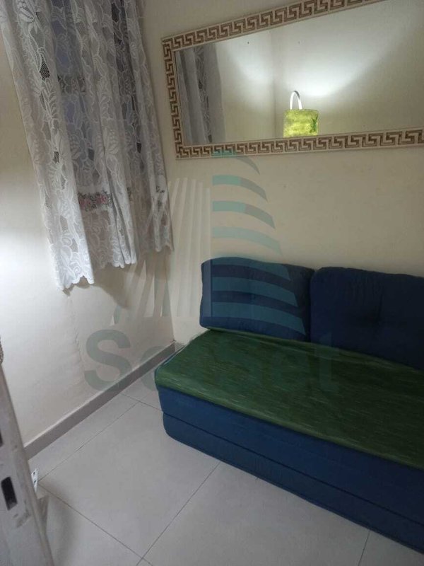 Apartamento para Locação Anual e Temporada de 3 dormitórios - Enseada - Guarujá/SP - Guarujá - 