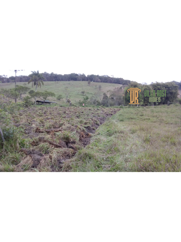 ÁREA RURAL COM 12 HECTARES EM PARAIBUNA, S.P - Paraibuna - 