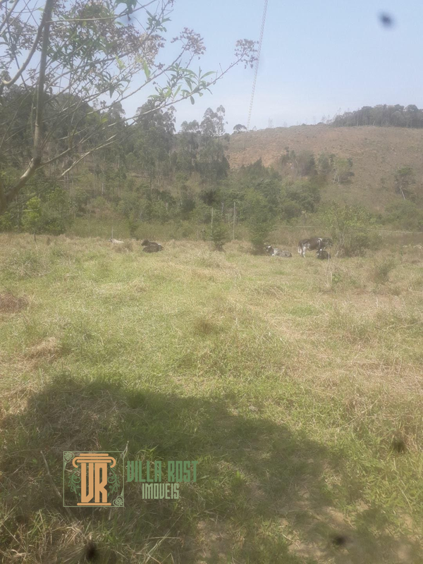 ÁREA RURAL COM 12 HECTARES EM PARAIBUNA, S.P - Paraibuna - 