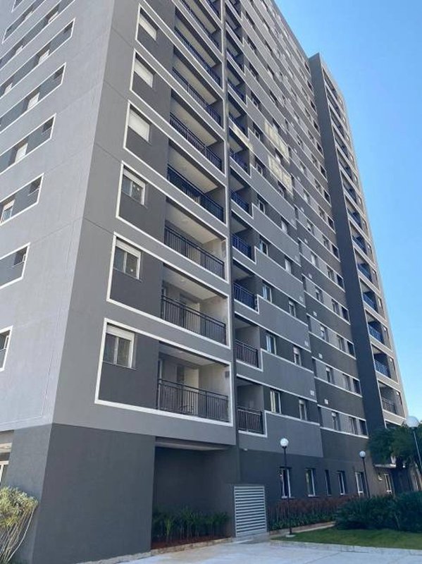 Apartamento Vila Andrade, Parque Rebouças, 32m2, 01 dormitório, 01 vaga de garagem  São Paulo - 