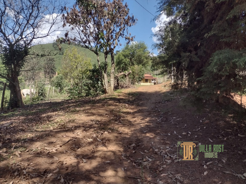 SÍTIO COM 8 HECTARES NA REGIÃO DE CARMO DE MINAS, M.G - CARMO DE MINAS - 