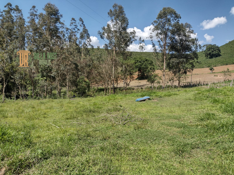 SÍTIO COM 8 HECTARES NA REGIÃO DE CARMO DE MINAS, M.G - CARMO DE MINAS - 