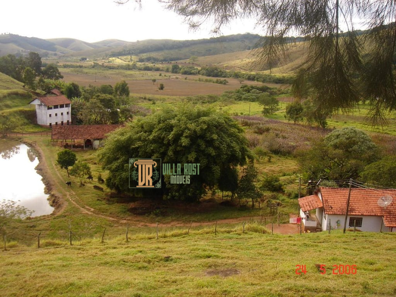 FAZENDA COM 109 HECTARES NA REGIÃO DE SÃO LOURENÇO, M.G - São Lourenço - 