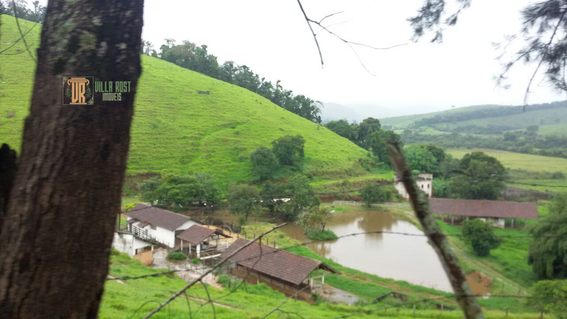 FAZENDA COM 109 HECTARES NA REGIÃO DE SÃO LOURENÇO, M.G - São Lourenço - 