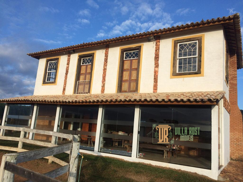 SÍTIO COM 23 HECTARES NA REGIÃO DE CRUZILIA, M.G - CRUZILIA - 