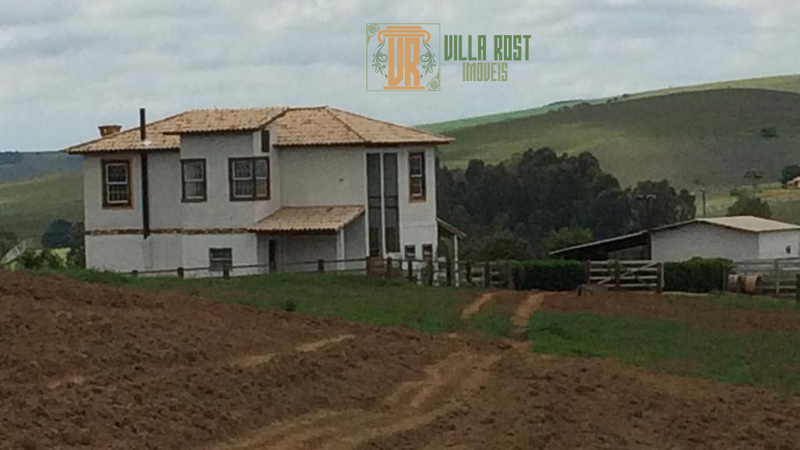 SÍTIO COM 23 HECTARES NA REGIÃO DE CRUZILIA, M.G - CRUZILIA - 
