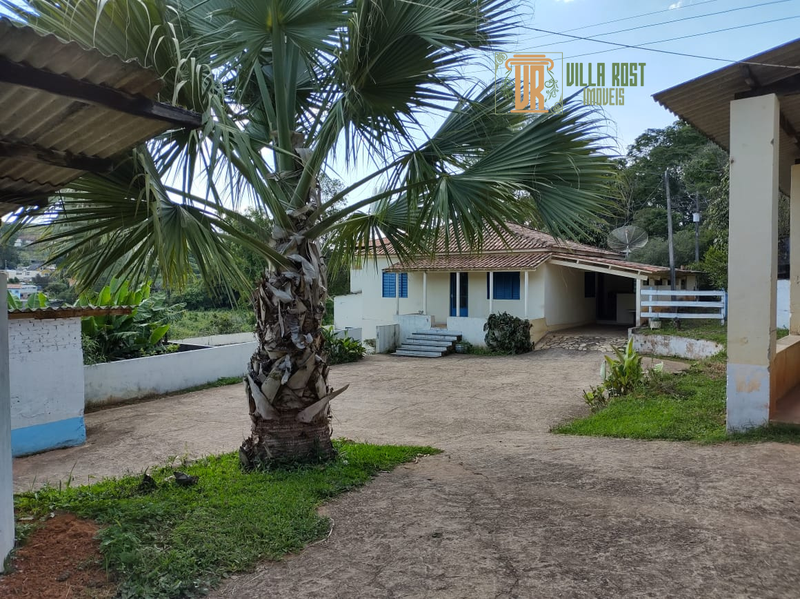 SÍTIO COM 25 HECTARES NA REGIÃO DE CAXAMBU, M.G - CAXAMBU - 
