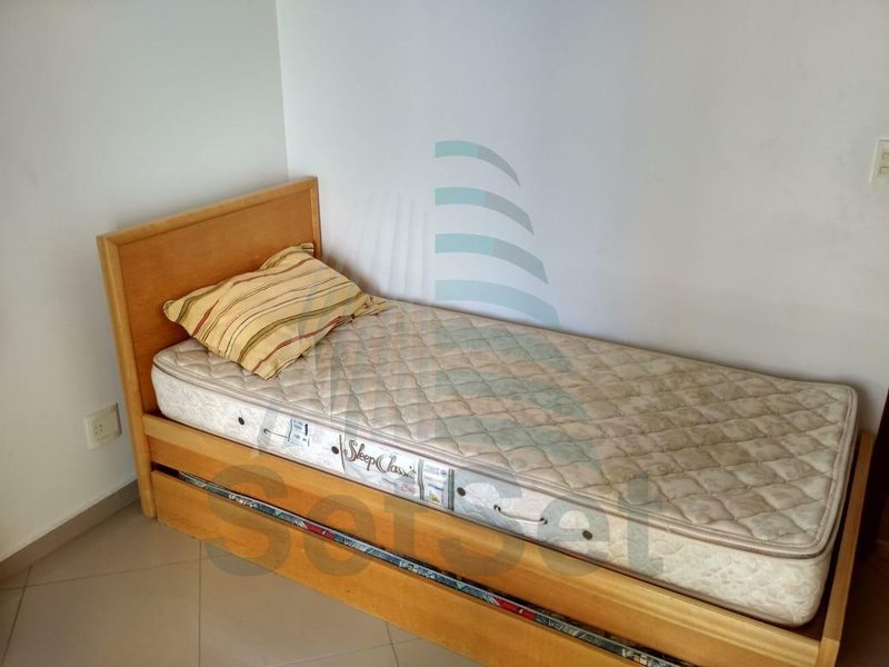 Apartamento para Locação Temporada de 3 dormitórios - Enseada - Guarujá/SP - Guarujá - 
