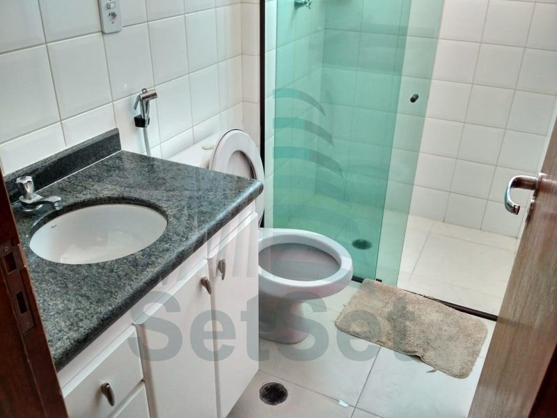 Apartamento para Locação Temporada de 3 dormitórios - Enseada - Guarujá/SP - Guarujá - 