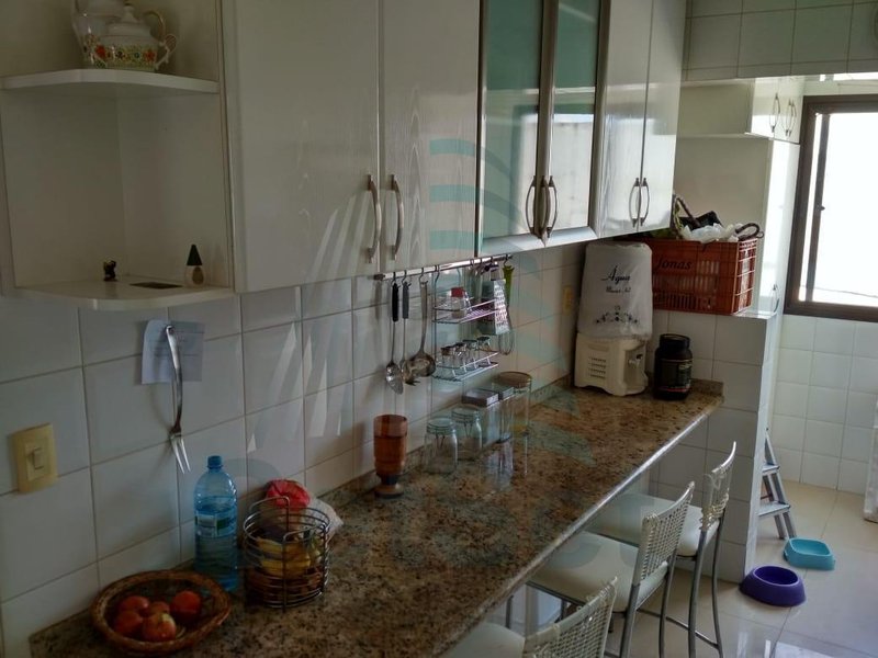 Apartamento para Locação Temporada de 3 dormitórios - Enseada - Guarujá/SP - Guarujá - 