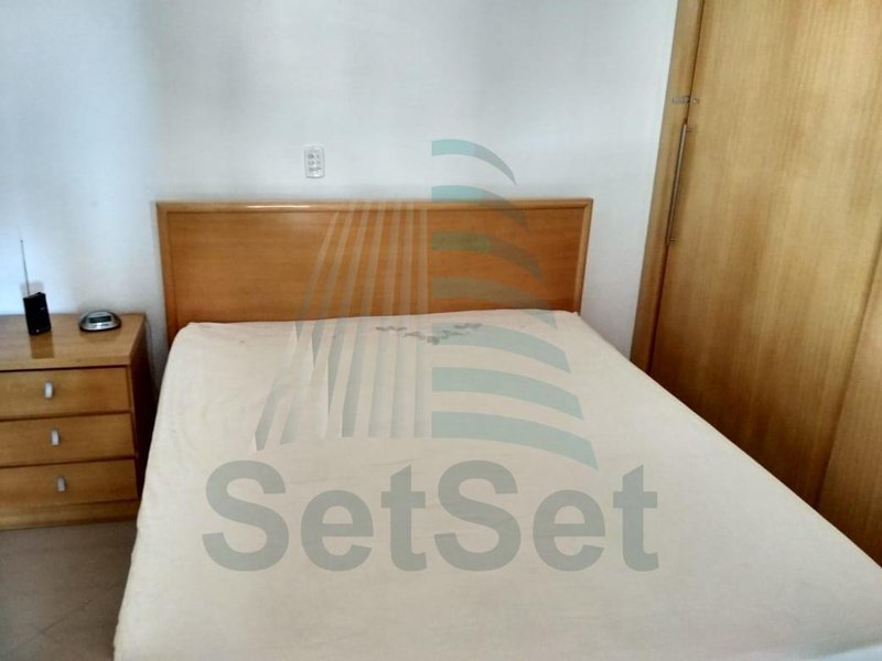 Apartamento para Locação Temporada de 3 dormitórios - Enseada - Guarujá/SP - Guarujá - 
