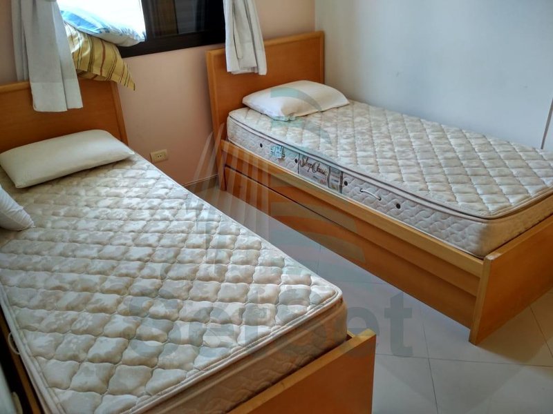 Apartamento para Locação Temporada de 3 dormitórios - Enseada - Guarujá/SP - Guarujá - 