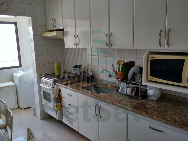 Apartamento para Locação Temporada de 3 dormitórios - Enseada - Guarujá/SP - Guarujá - 