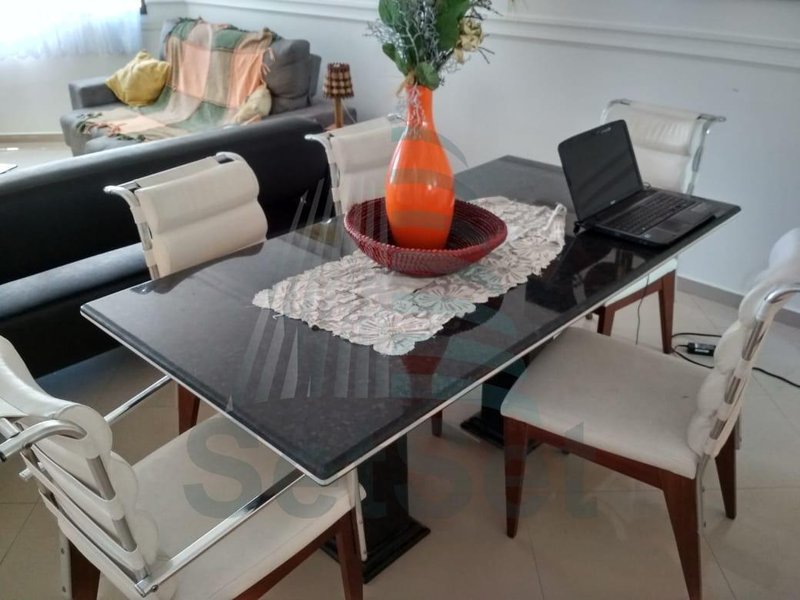 Apartamento para Locação Temporada de 3 dormitórios - Enseada - Guarujá/SP - Guarujá - 