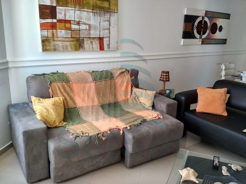 Apartamento para Locação Temporada de 3 dormitórios - Enseada - Guarujá/SP - Guarujá - 