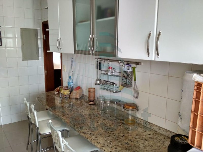 Apartamento para Locação Temporada de 3 dormitórios - Enseada - Guarujá/SP - Guarujá - 