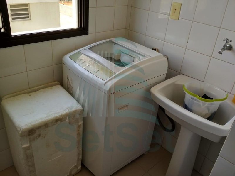 Apartamento para Locação Temporada de 3 dormitórios - Enseada - Guarujá/SP - Guarujá - 