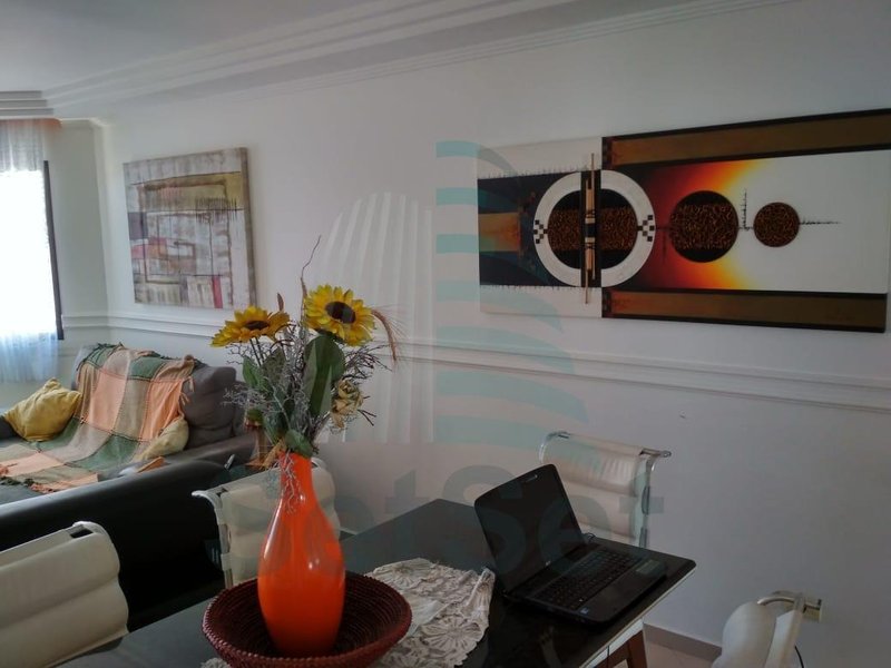Apartamento para Locação Temporada de 3 dormitórios - Enseada - Guarujá/SP - Guarujá - 
