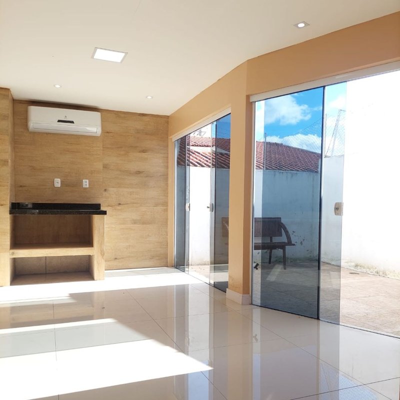 Casa em Condomínio  Fechado Terra Nova II Alvorada/RS Acesso Terra Nova Alvorada - 