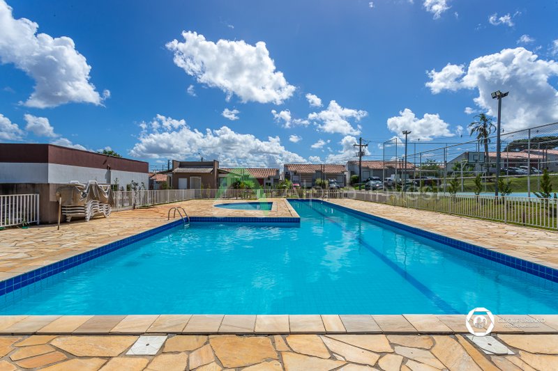Casa em Condomínio  Fechado Terra Nova II Alvorada/RS Acesso Terra Nova Alvorada - 