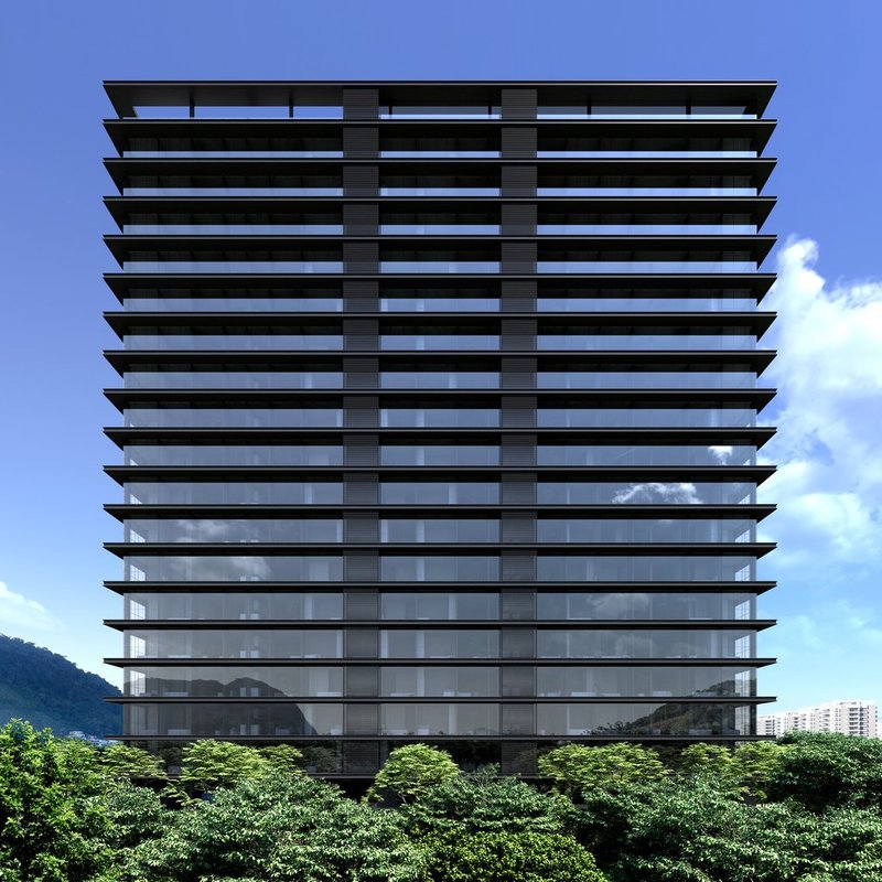 Apartamento Murano Residencial - Fase 1 1 suíte 66m² dos Bandeirantes Rio de Janeiro - 