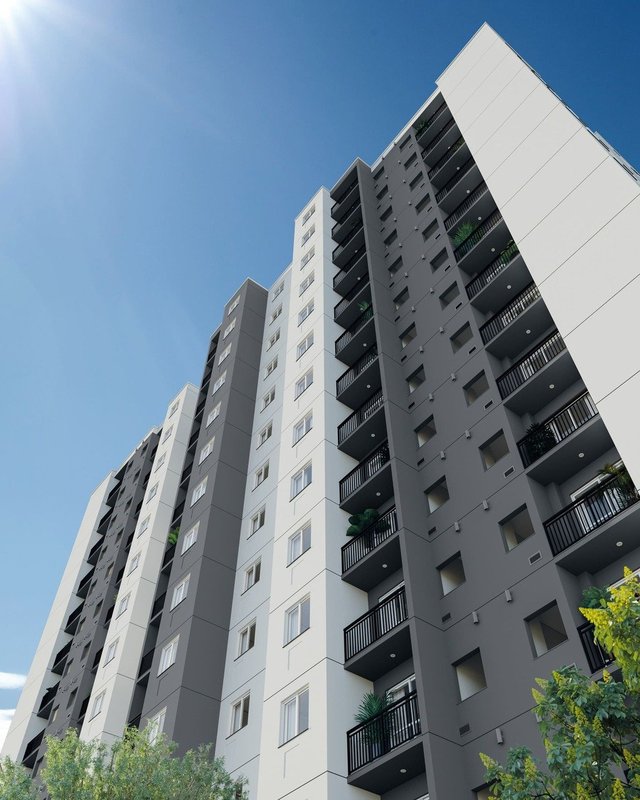 Apartamento Vivaz Prime Bandeirantes - Fase 2 44m² 2D dos Bandeirantes Rio de Janeiro - 