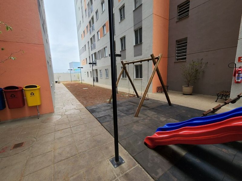 Apartamento novinho 2dorm pertinho estação da CPTM Engenheiro Goulart Cangaíba São Paulo - 