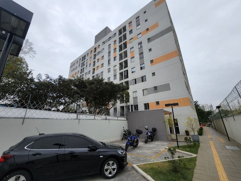 Apartamento novinho 2dorm pertinho estação da CPTM Engenheiro Goulart Cangaíba São Paulo - 
