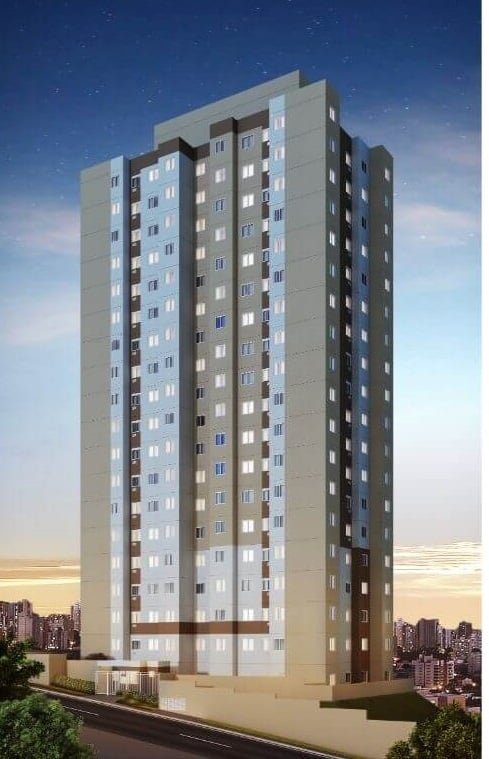 Apartamentos 2 dormitórios ao lado da Estação Tucuruvi do Metrô Candiruaçu São Paulo - 