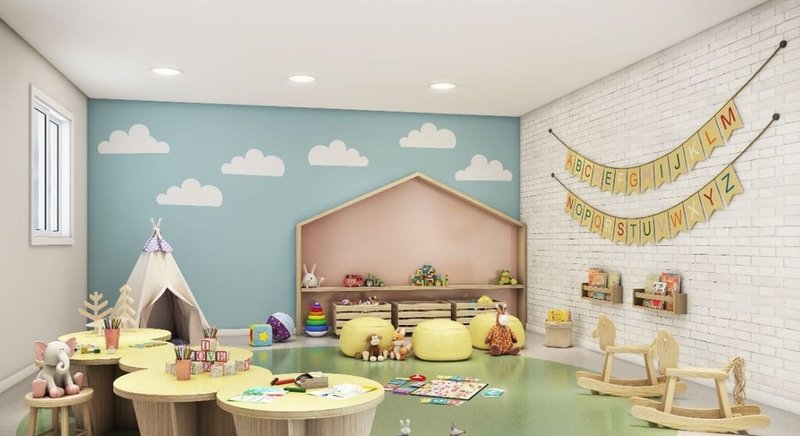 Apartamento Grow Sapopemba 2 dormitórios 37m² Sapopemba São Paulo - 