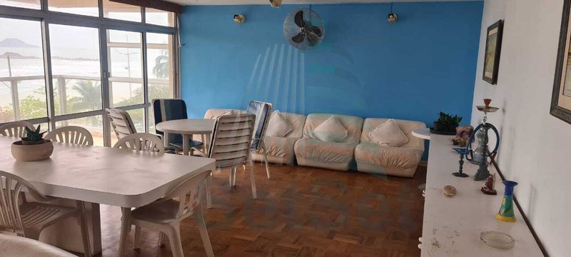 Apartamento com 4 dormitórios a venda - Pitangueiras - Guarujá/SP - Guarujá - 