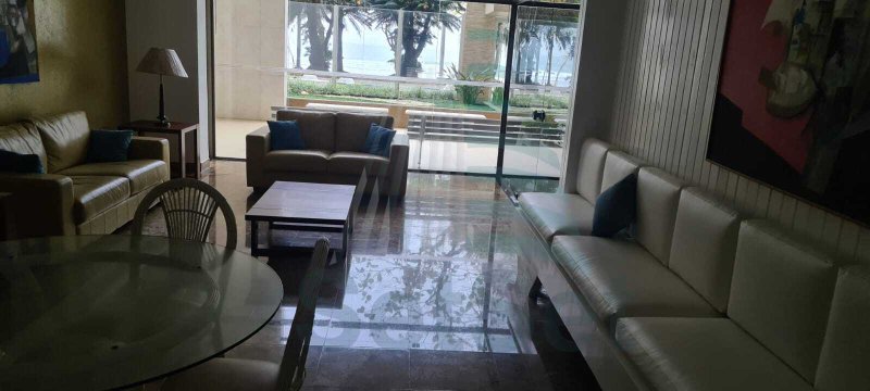 Apartamento com 4 dormitórios a venda - Pitangueiras - Guarujá/SP - Guarujá - 