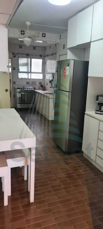 Apartamento com 4 dormitórios a venda - Pitangueiras - Guarujá/SP - Guarujá - 