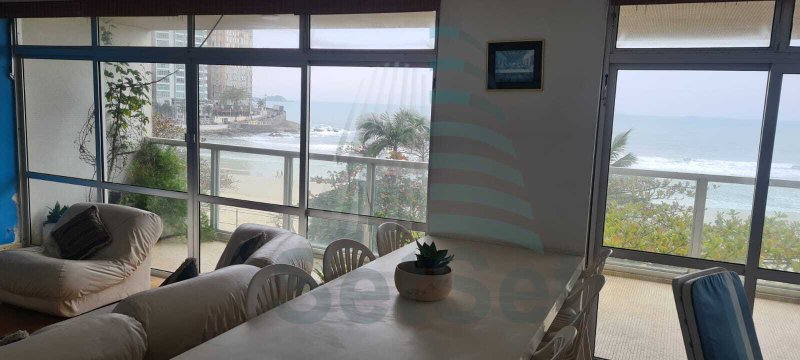 Apartamento com 4 dormitórios a venda - Pitangueiras - Guarujá/SP - Guarujá - 