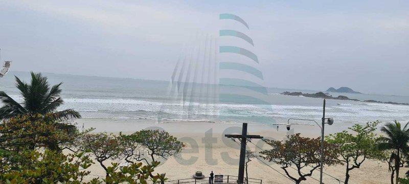Apartamento com 4 dormitórios a venda - Pitangueiras - Guarujá/SP - Guarujá - 