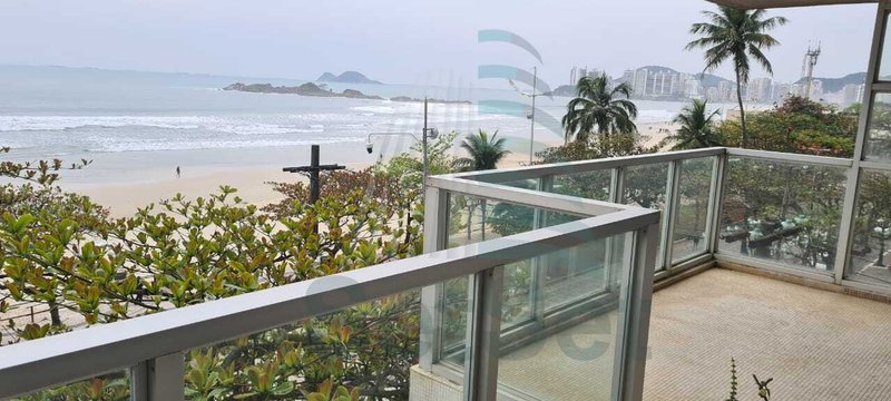 Apartamento com 4 dormitórios a venda - Pitangueiras - Guarujá/SP - Guarujá - 