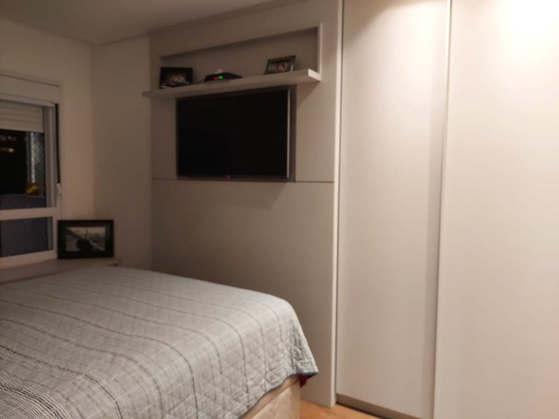 2 dorms, 2 suites, 2 vagas, 90m² Rua Derval São Paulo - 