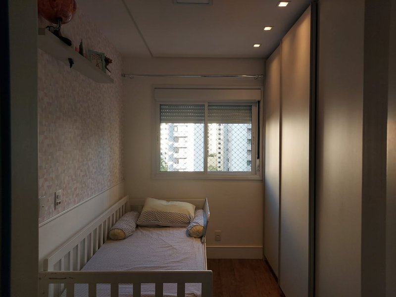 2 dorms, 2 suites, 2 vagas, 90m² Rua Derval São Paulo - 