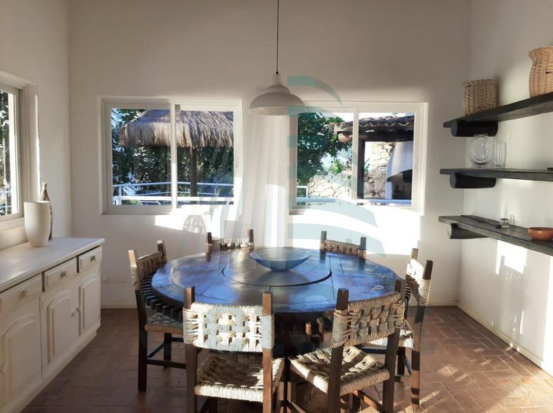 Casa em condomínio com 4 dormitórios para Locação - Enseada  - Guarujá/SP - Guarujá - 