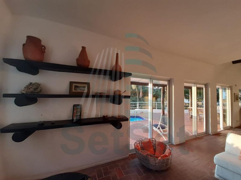 Casa em condomínio com 4 dormitórios para Locação - Enseada  - Guarujá/SP - Guarujá - 