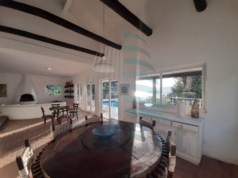 Casa em condomínio com 4 dormitórios para Locação - Enseada  - Guarujá/SP - Guarujá - 
