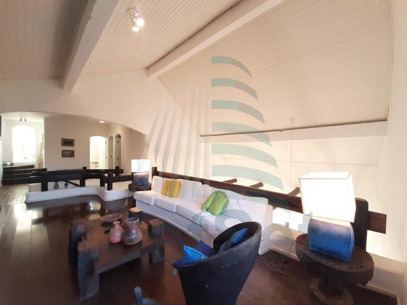 Casa em condomínio com 4 dormitórios para Locação - Enseada  - Guarujá/SP - Guarujá - 