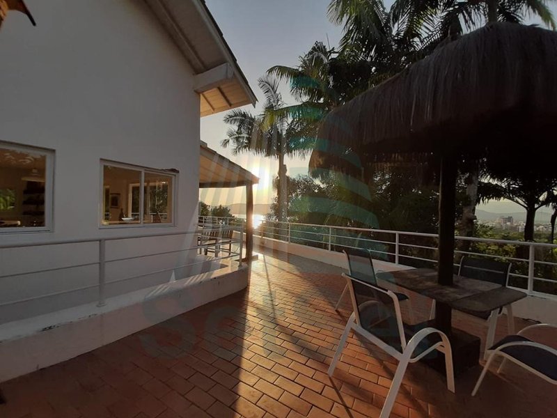 Casa em condomínio com 4 dormitórios para Locação - Enseada  - Guarujá/SP - Guarujá - 