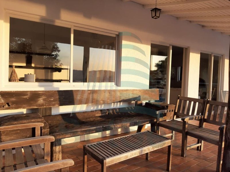 Casa em condomínio com 4 dormitórios para Locação - Enseada  - Guarujá/SP - Guarujá - 
