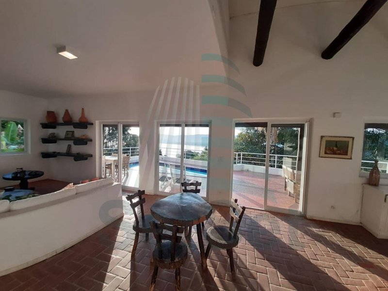 Casa em condomínio com 4 dormitórios para Locação - Enseada  - Guarujá/SP - Guarujá - 