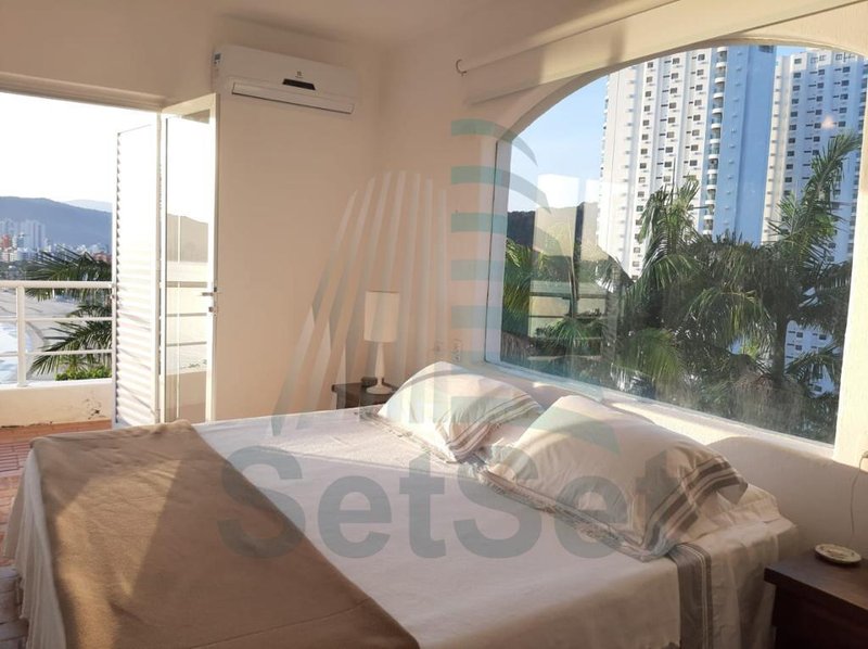 Casa em condomínio com 4 dormitórios para Locação - Enseada  - Guarujá/SP - Guarujá - 