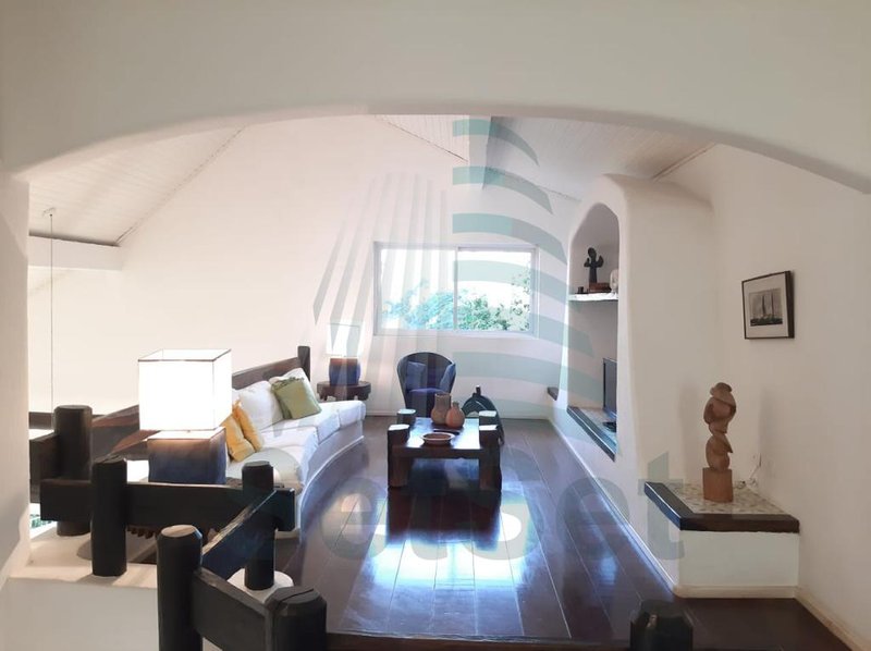 Casa em condomínio com 4 dormitórios para Locação - Enseada  - Guarujá/SP - Guarujá - 