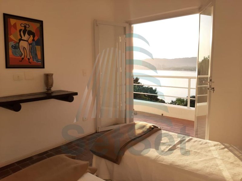 Casa em condomínio com 4 dormitórios para Locação - Enseada  - Guarujá/SP - Guarujá - 